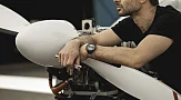  Zdjęcie 2 Junghans Meister Pilot Chrono Desert Black PVD 27/3398.00