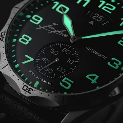 Junghans Meister Pilot Small Second 27/4490.00
