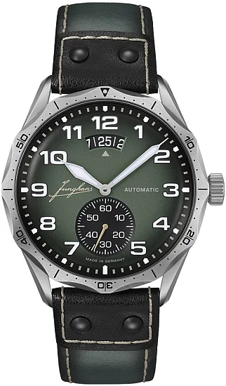Junghans Meister Pilot Small Second 27/449500