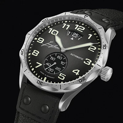 Junghans Meister Pilot Small Second 27/4490.00