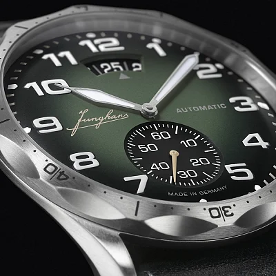 Junghans Meister Pilot Small Second 27/4495.00