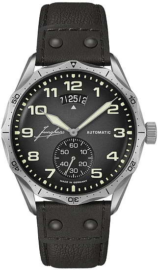 Junghans Meister Pilot Small Second 27/449000