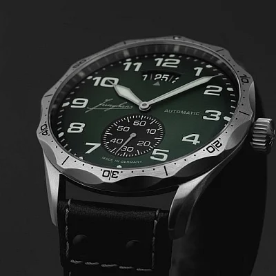 Junghans Meister Pilot Small Second 27/4495.00