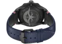  Zdjęcie 7 Junghans Meister Pilot Small Second Navy Blue Black PVD 27/4397.00