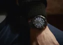  Zdjęcie 3 Junghans Meister Pilot Small Second Navy Blue Black PVD 27/4397.00