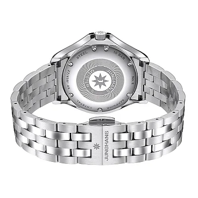 Junghans Meister S Lady Automatic 36mm Mint Dial 27/4581.44