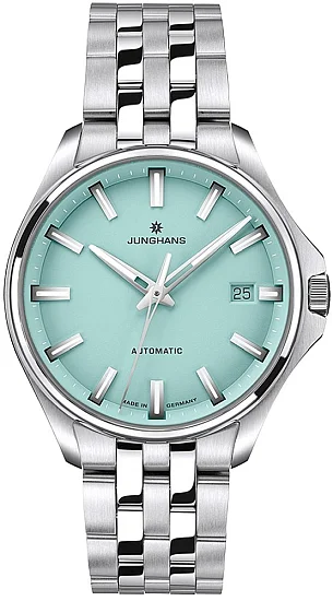 Junghans Meister S Lady Automatic 36mm Mint Dial 27/458144
