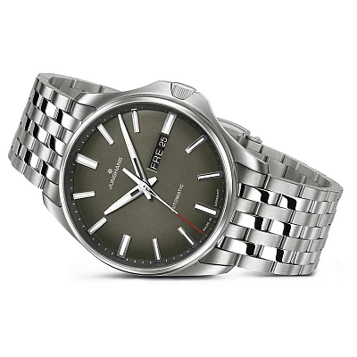 Junghans Meister S Automatic German Day-Date 27/4210.44