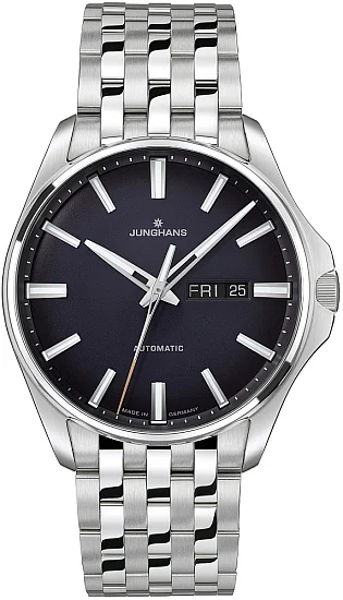 Junghans Meister S Automatic English Day-Date 27/441144