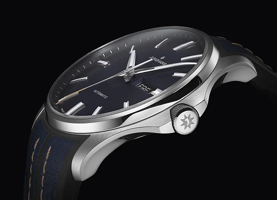 Junghans Meister S Automatic German Day-Date 27/4211.00