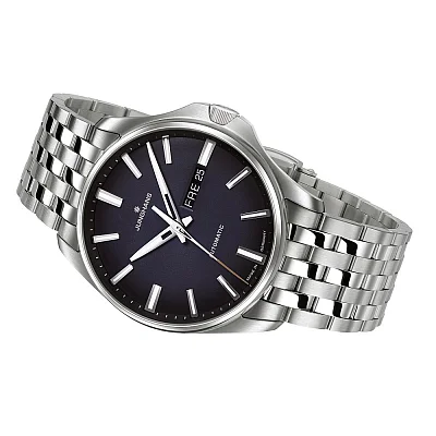 Junghans Meister S Automatic English Day-Date 27/4411.44