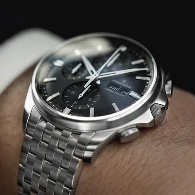 Junghans Meister S Chronoscope English Date 27/4024.45