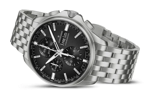 Junghans Meister S Chronoscope English Date 27/4024.45