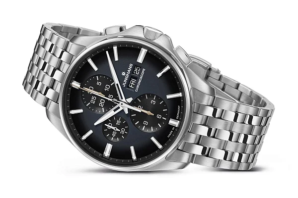 Junghans Meister S Chronoscope English Date 27/4228.45