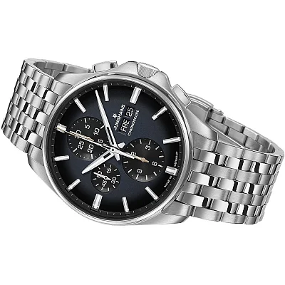 Junghans Meister S Chronoscope German Date 27/4228.44