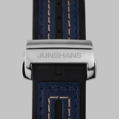 Junghans Meister S Chronoscope German Date 27/4227.00