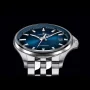  Zdjęcie 2 Junghans Meister S Lady Automatic 36mm Blue Dial 27/4582.44