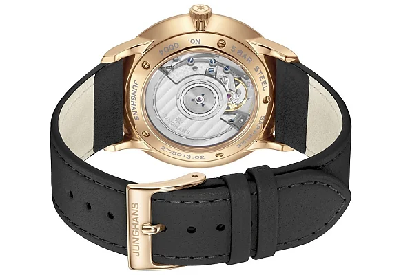 Junghans Meister Worldtimer Automatic Sapphire 27/5013.01
