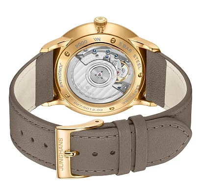 Junghans Meister Worldtimer Automatic Sapphire 27/5012.01