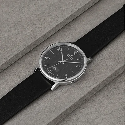 Junghans Milano Mega Solar Mesh Strap Set 56/4628.44