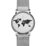 Zdjęcie 6 Junghans Milano Mega Solar Mesh Strap Set 56/4628.44