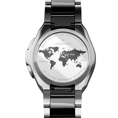 Junghans Spektrum Mega Solar Ladies 15/1602.44
