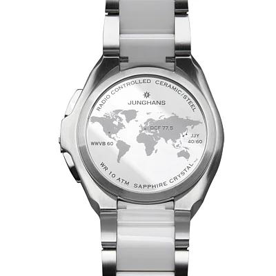 Junghans Spektrum Mega Solar Ladies 15/1601.44