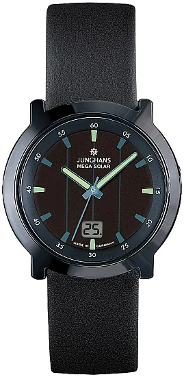 Junghans Stratos Mega Solar 18/111100