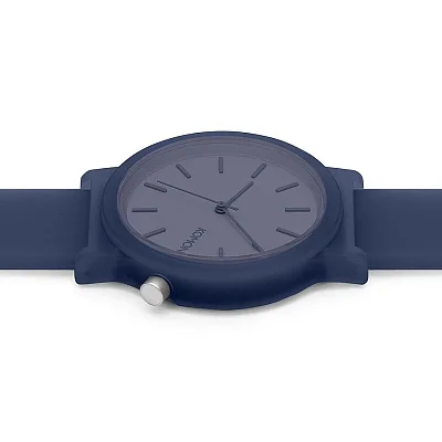 Komono Mono Navy Blue KOM-W4307