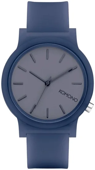 Komono Mono Navy Blue KOM-W4307