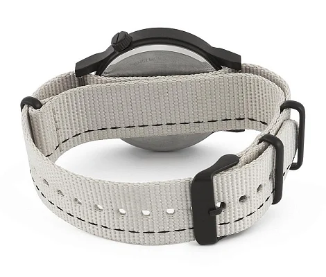 Komono Winston Regal NATO Light Grey KOM-W2284