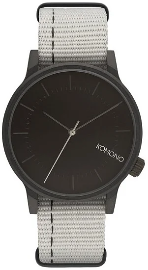 Komono Winston Regal NATO Light Grey KOM-W2284