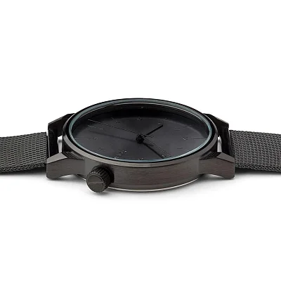 Komono Winston Royale Black Mesh KOM-W2352