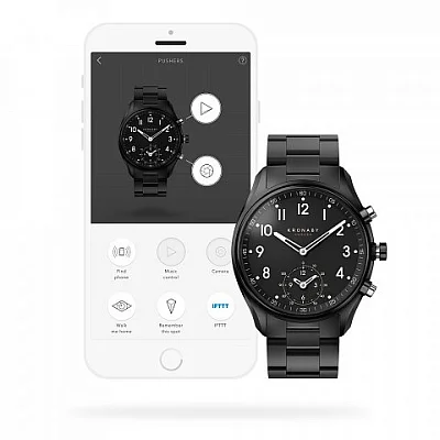 Kronaby Apex Hybrid Smartwatch S0731/1