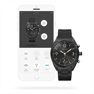 Kronaby Apex Hybrid Smartwatch S3115/1
