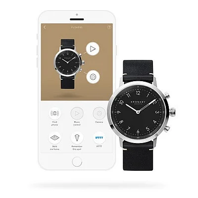 Kronaby Nord Hybrid Smartwatch S3126/1