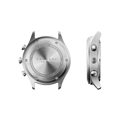 Kronaby Sekel Hybrid Smartwatch S3125/1