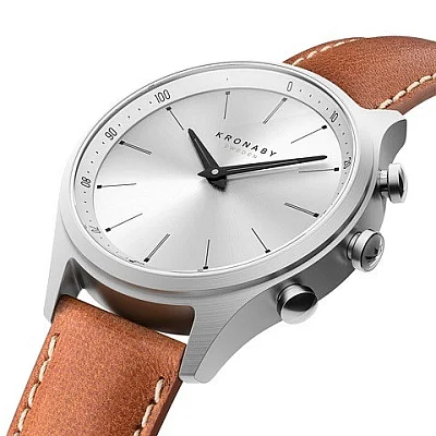 Kronaby Sekel Hybrid Smartwatch S3125/1