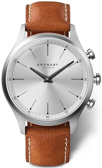 Kronaby Sekel Hybrid Smartwatch S3125/1