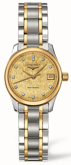 Longines Master Collection Lady Diamonds L21285387
