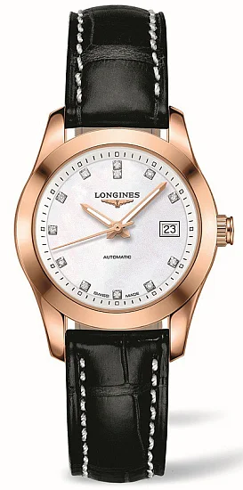 Longines Conquest Classic Lady Diamonds L22858873