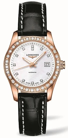 Longines Conquest Classic Lady Diamonds L22859873