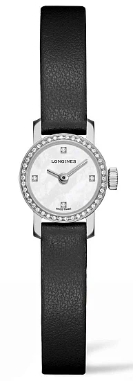 Longines Mini Diamonds Black L23030872