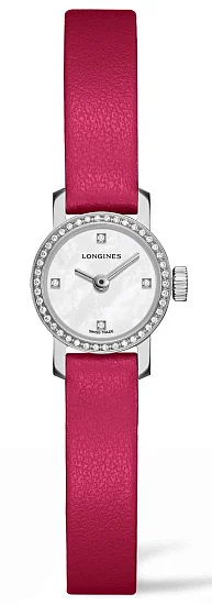 Longines Mini Diamonds Red L23030873