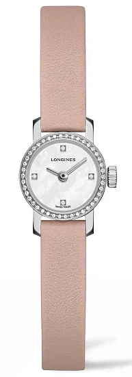Longines Mini Diamonds Beige L23030874