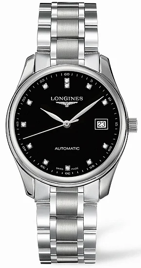 Longines Master Collection Diamonds L25184576