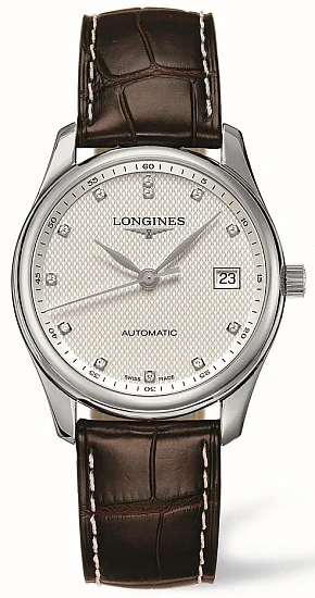 Longines Master Collection Strap XL L25184775