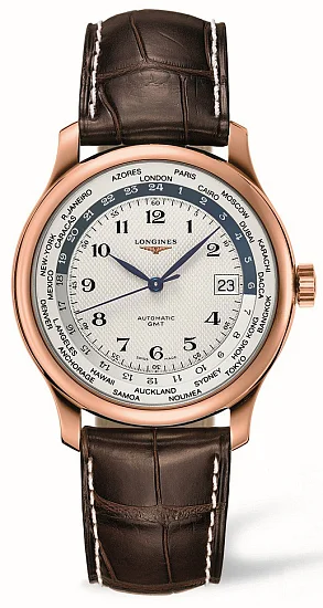 Longines Master Collection Strap XL L26318705