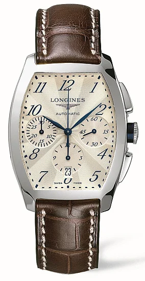 Longines Evidenza Strap XL L26434739