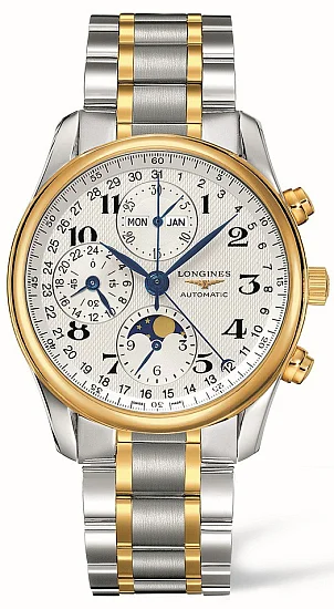 Longines Master Collection Moonphase Chrono L26735787